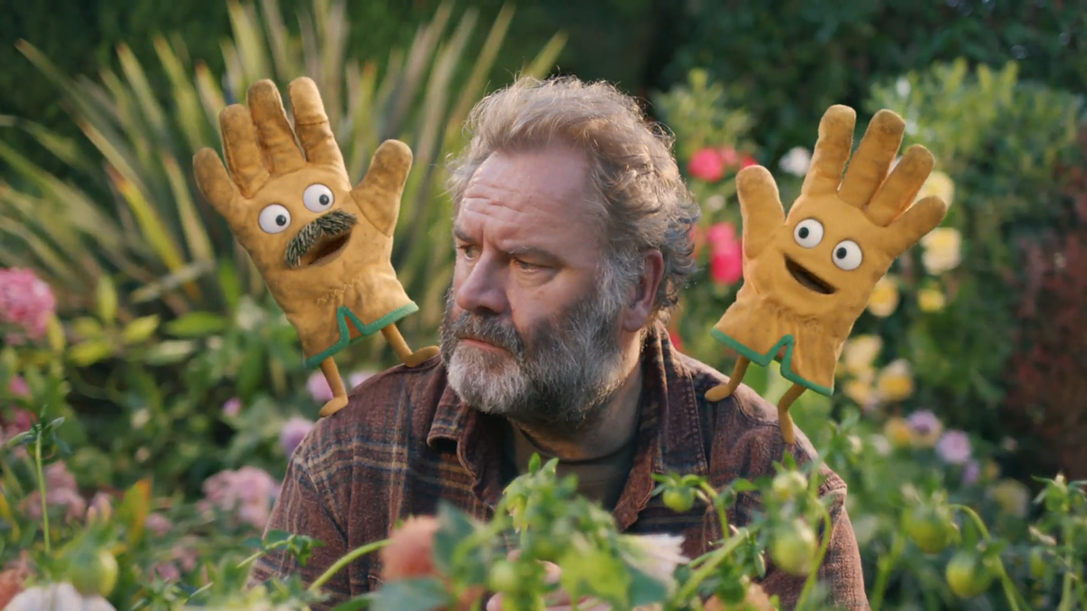 Miracle-Gro 'The Glovers'