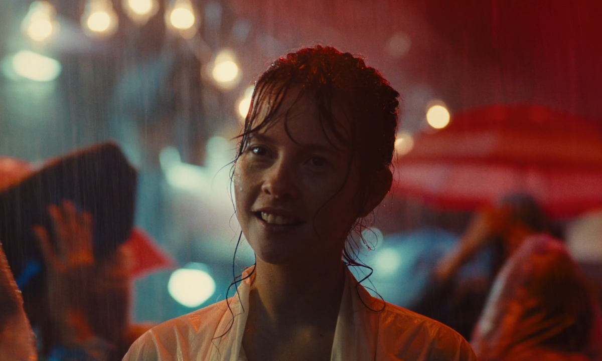 Lufthansa 'All it takes is a yes'