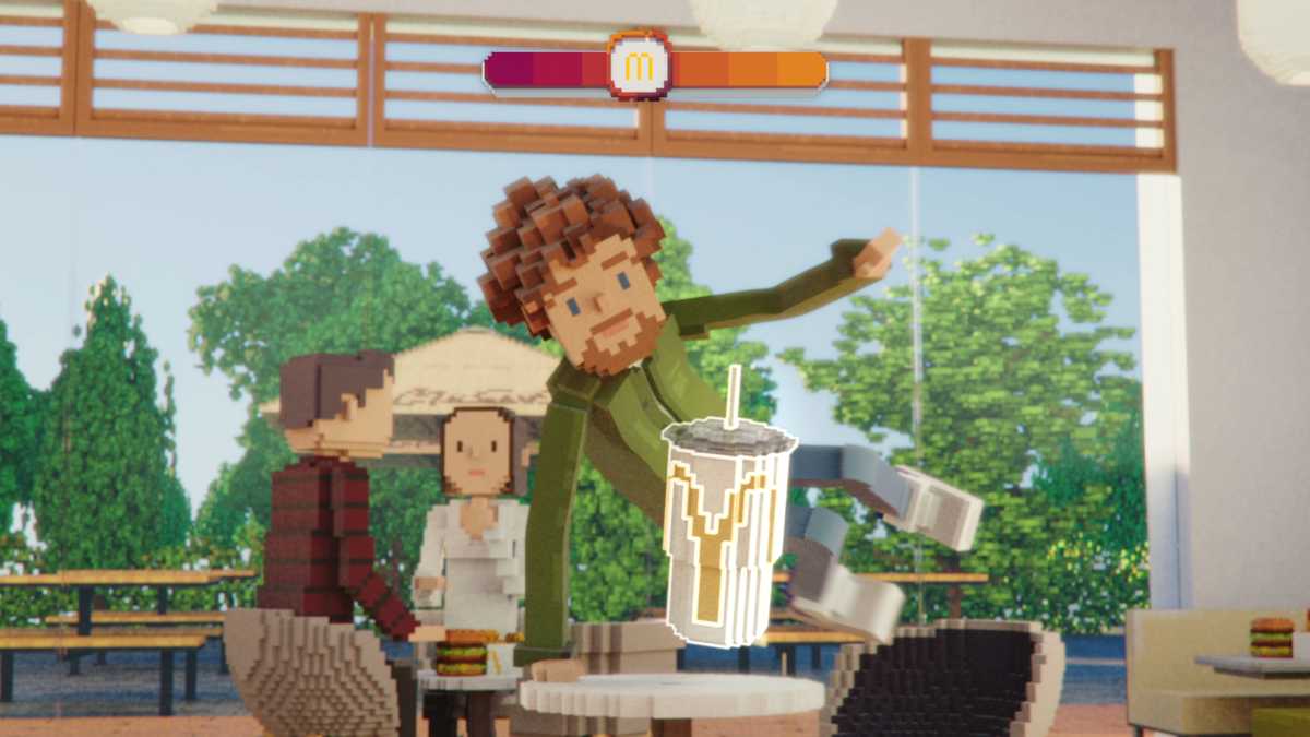 McDonald's 'My Rewards'