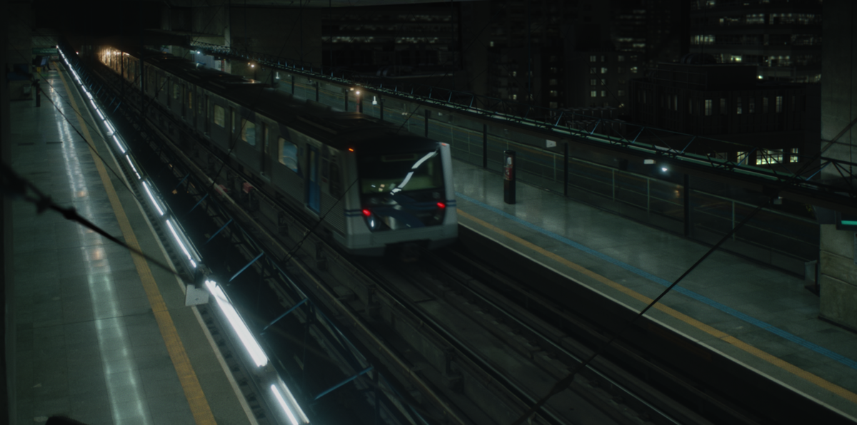 Amazon 'Separation' DC